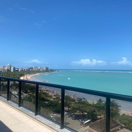 Апартаменты 2 Quartos A Beira Mar Da Pajucara Масейо Экстерьер фото
