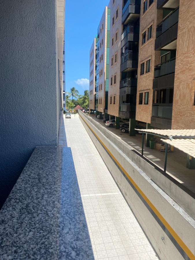 Апартаменты 2 Quartos A Beira Mar Da Pajucara Масейо Экстерьер фото
