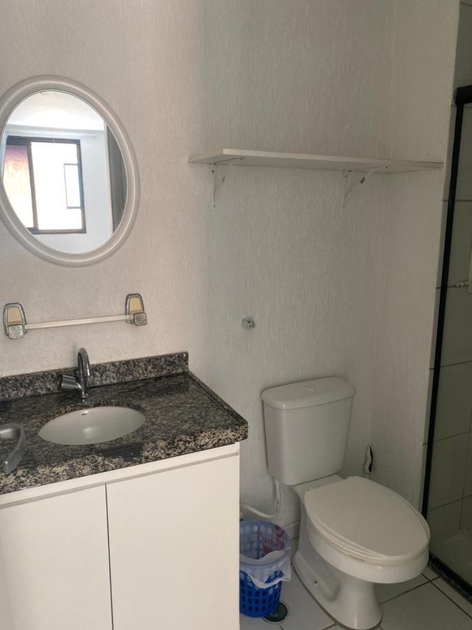 Апартаменты 2 Quartos A Beira Mar Da Pajucara Масейо Экстерьер фото