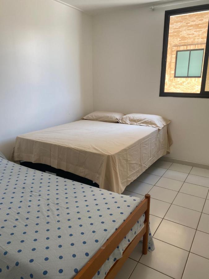 Апартаменты 2 Quartos A Beira Mar Da Pajucara Масейо Экстерьер фото