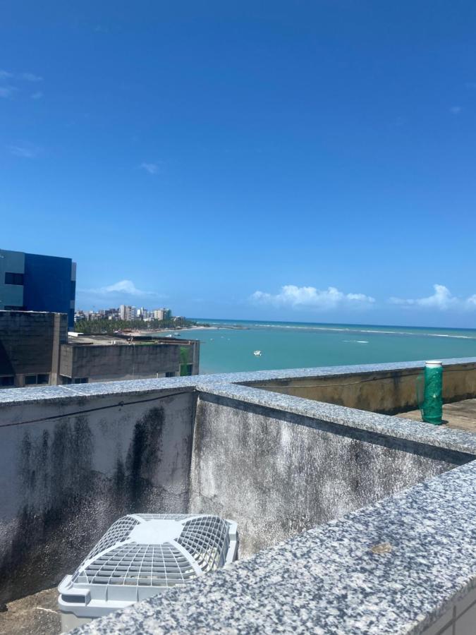 Апартаменты 2 Quartos A Beira Mar Da Pajucara Масейо Экстерьер фото