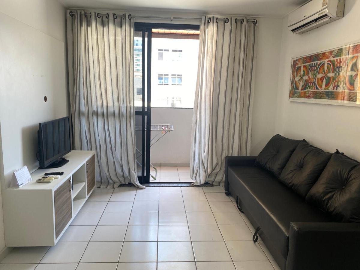 Апартаменты 2 Quartos A Beira Mar Da Pajucara Масейо Экстерьер фото