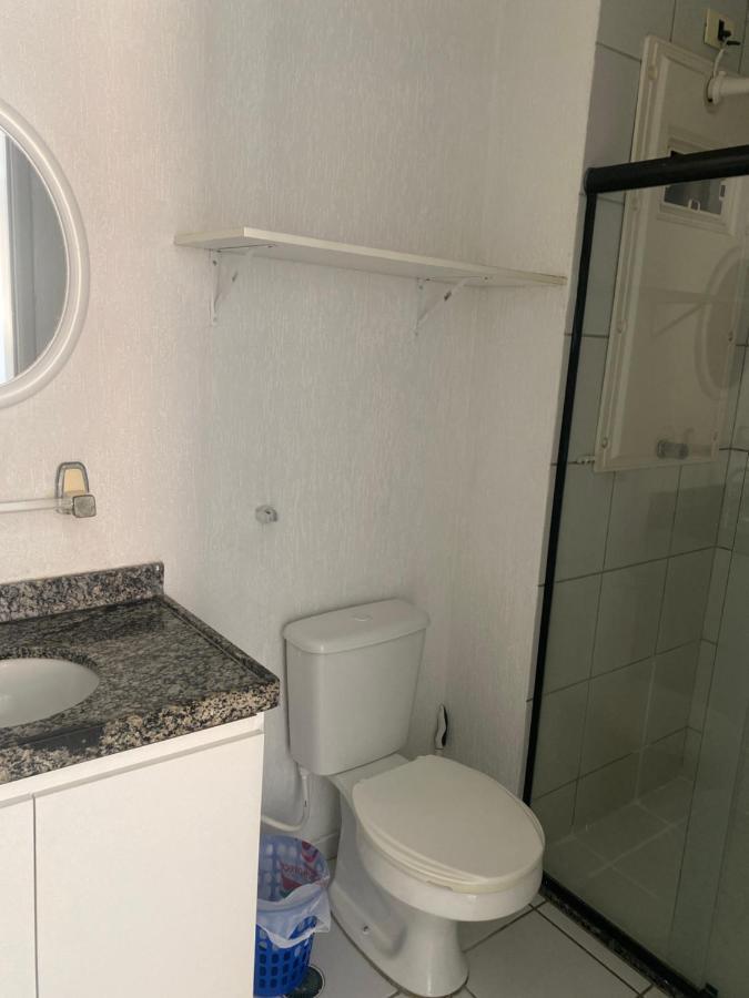 Апартаменты 2 Quartos A Beira Mar Da Pajucara Масейо Экстерьер фото